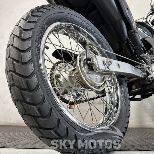 Honda Nxr Bros 150 Es 2012 (cod6656)
