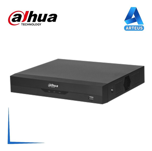 Dahua Xvr5116hs-i3 - Dvr 16 Canales 1080p Con Wizsense
