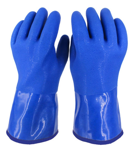 Guantes Térmicos De Trabajo (m)  Protección De Invierno De -