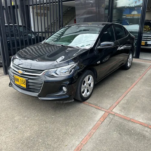 Chevrolet Onix 1.0T Ltz At