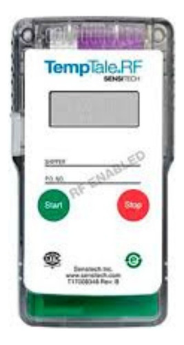 Data Logger Radio Frecuencia Termografo Digital Temperatura