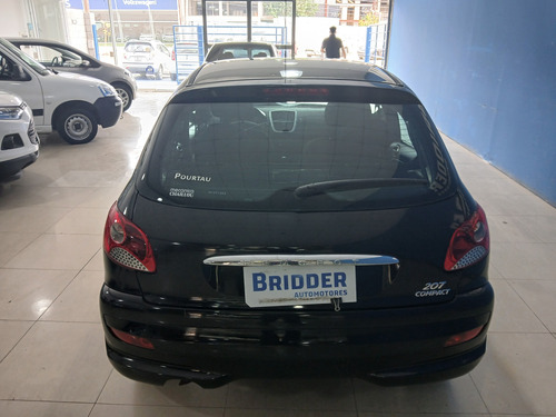 Peugeot 207 COMPACT ALLURE 1.4 5P