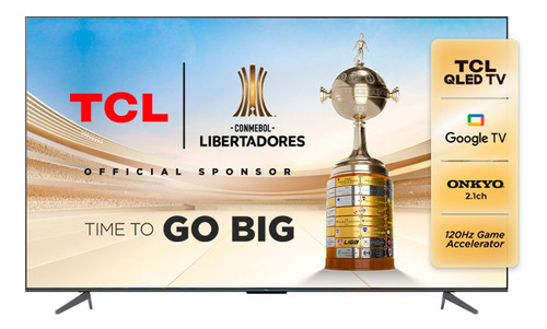 Smart Tv Qled 55 Tcl 55c655