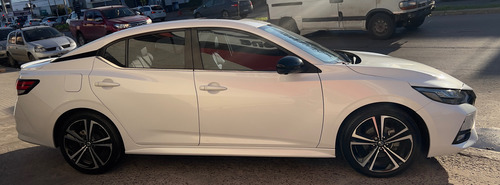 Nissan Sentra 2.0 Sr Cvt