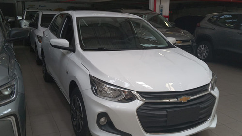 Chevrolet Onix 1.0 Lt