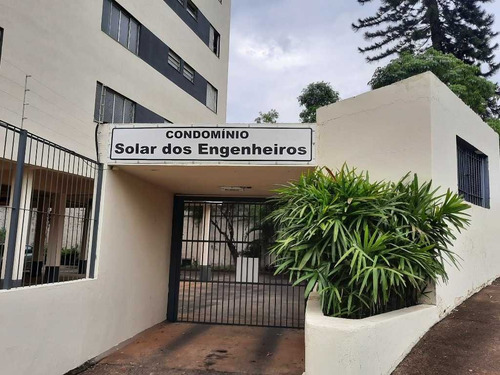 Aluguel De Apartamentos / Padrão Na Cidade De São Carlos 26823
