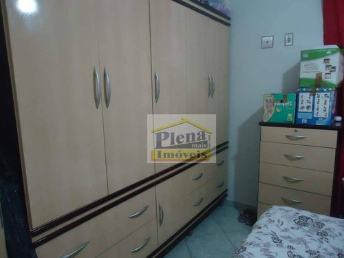 Imagem 5 de 10 de Apartamento Com 3 Dormitórios À Venda, 61 M² Por R$ 180.000 - Jardim Marchissolo - Sumaré/sp - Ap0989