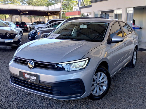 Volkswagen Virtus Tsi 1.0 Flex 12v 4p Mec.