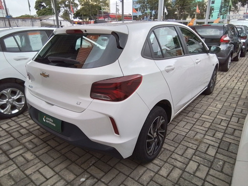 Chevrolet Onix 1.0 FLEX LT MANUAL