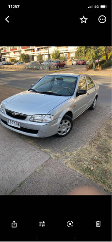 Mazda 323 Sdn Lx