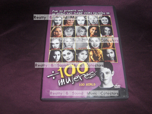 Entre 100 Mujeres Pelicula Dvd 