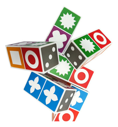 De Puzzle Juego Interact Mesa Juego Logical Thinking Spatial