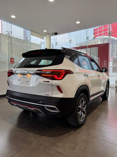Kia Seltos 2023