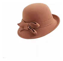 Comprar # Sombreros De Bombín, Gorra Fedora Con Cúpula Floral,