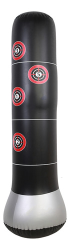 Saco De Boxeo Inflable, Inflador De Bops Para Entrenamiento,
