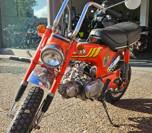 Honda Dax `80