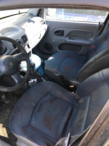 Renault Clio 2001 1.0 Rl 5p