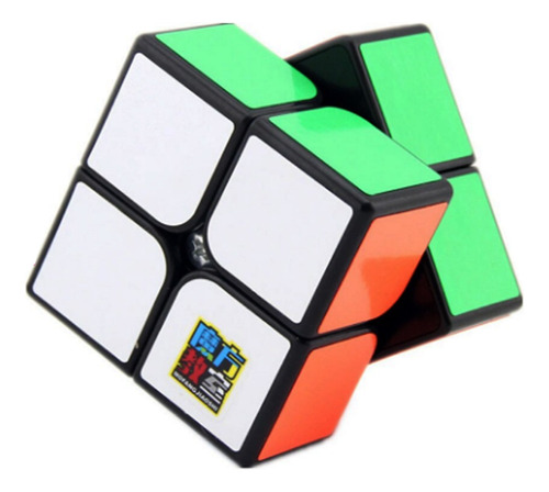 Cubo 2x2x2 Rubik Moyu Competición Mei Long 2 -nuevos