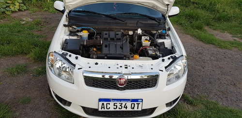 Fiat Siena 1.4 El 85cv 2018
