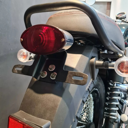 Imagen 17 de 20 de Zanella Ceccato 150 R Moto 0km Urquiza Motos Cafe Racer