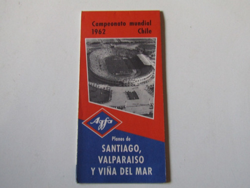 Campeonato Mundial  De Chile 1962: Planos