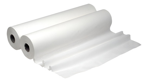 Sabanilla Papel Desechable Camilla 48 Metros Pack 4 Unidades