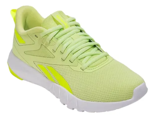 Reebok amarillos mujer new arrivals