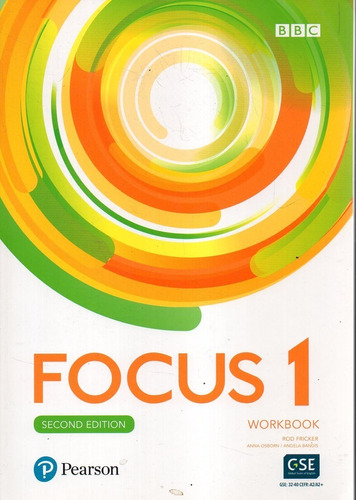 Focus 1 Workbook 