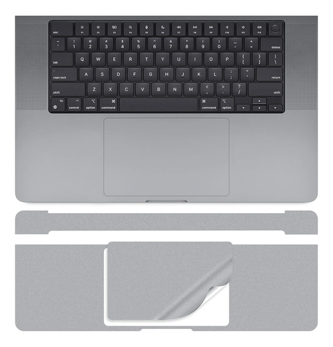 Palm Guard Para Macbook Pro 16 Space Grey