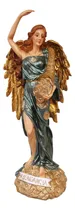 Comprar Abundia Diosa De La Abundancia Prosperidad Buena Suerte 32cm