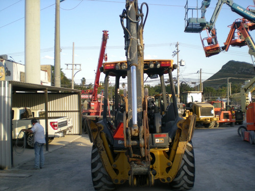 Retroexcavadora John Deere 310sl 4x4 Kit 2018 Recien Importa
