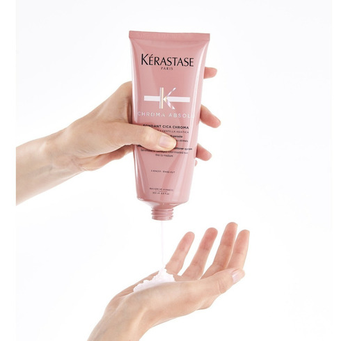 Acondicionador Reparador Kerastase Chroma Absolu - 200ml
