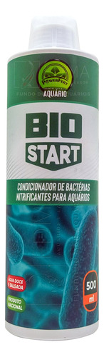 Powerfert Bio Start 500ml Ciclagem Rápida Aquários Água Doce