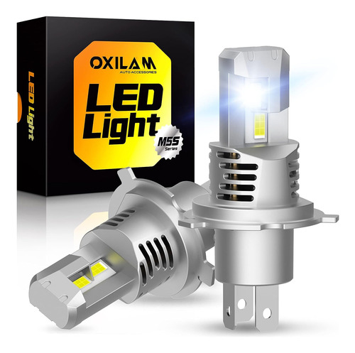 Bombilla Led H4 9003 Actualizada De 2023, 22000lm Brill...