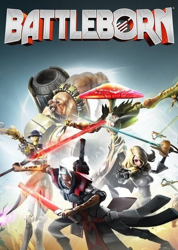 Battleborn Steam Key Global