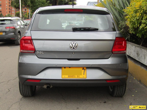Imagen 4 de 25 de Volkswagen Gol 1.6 Comfortline