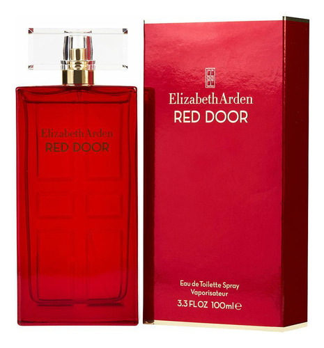 Edt 3.3 Onzas Red Door Por Elizabeth Arden Para Mujer En