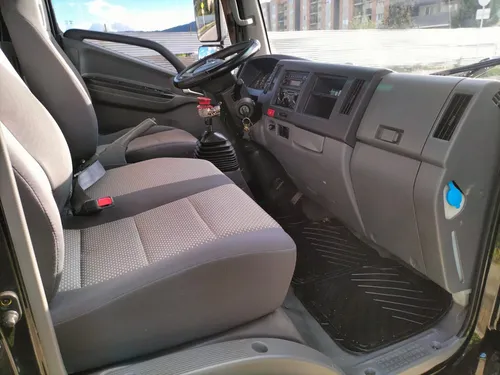 Jac Jhr Power Modelo 2023 Carrocería Estacas