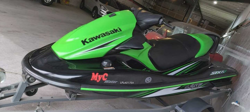 Kawasaki Stx-15f Año 2017 - Autocarsberissense