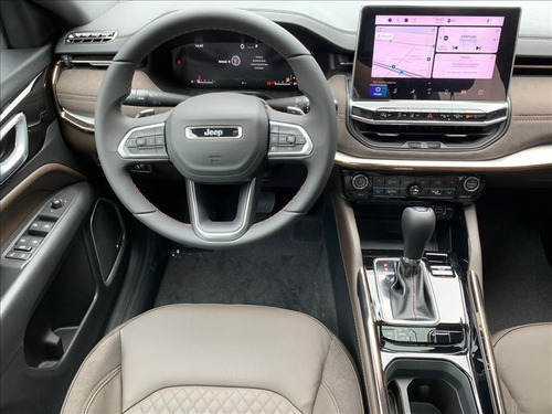 Imagem 9 de 12 de Jeep Commander Overland 1.3 Td270 Flex ( Aut ) 2022 0km