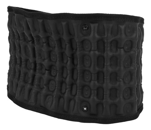 Masajeador Inflable De Soporte Espinal Con Cinturón De Tracc