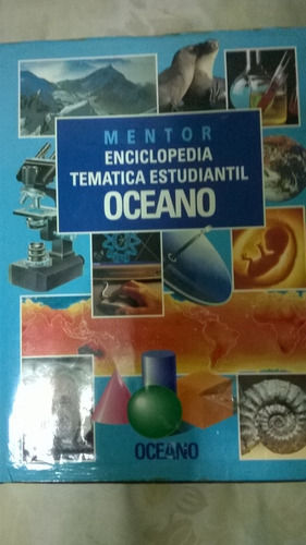 Enciclopedia Tematica Estudiantil Oceano