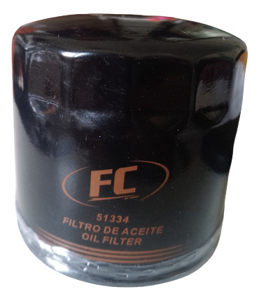 Filtro Aceite Hyundai Tucson Santa Fe Gezt Accent Fc51334 