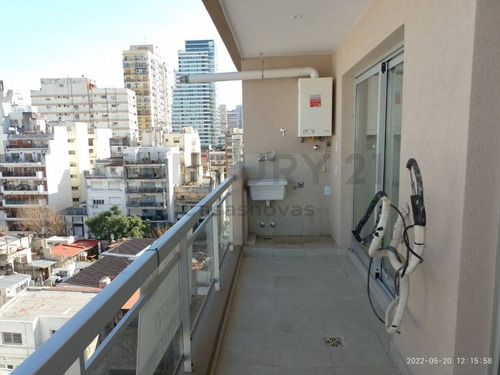 Imagen 10 de 16 de Depto 2 Amb.contra Frente, Balcon, Categoria, Full Amenities