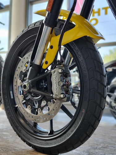 Imagen 23 de 25 de Scrambler Icon 0km Personalizada Con Accesorios Ducati! M