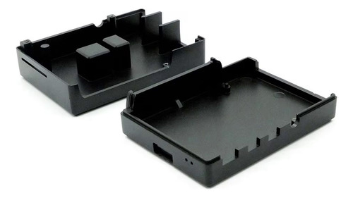 Case De Aluminio Para Raspberry Pi 4b Passivo Gabinete (Usado)