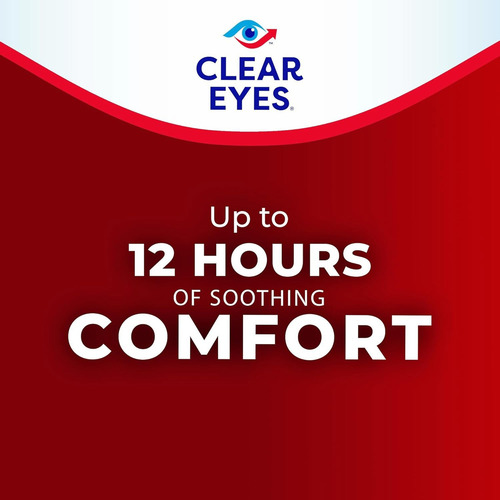 Colirio Maximum Redness Relief Clear Eyes 15 Ml Importado