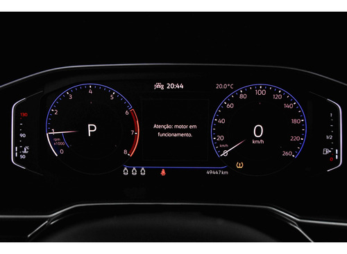 Volkswagen Nivus 1.0 200 TSI TOTAL FLEX HIGHLINE AUTOMÁTICO