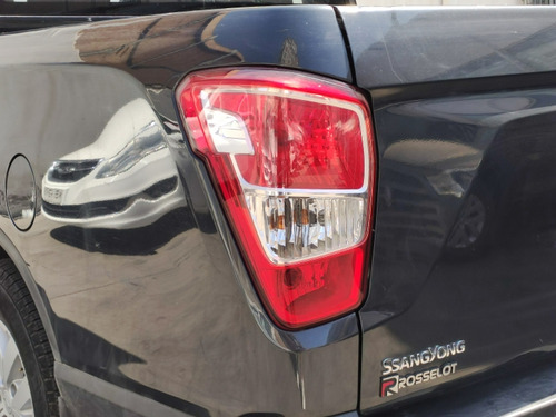 Ssangyong Grand Musso Musso Grand 2.2 4x2 Mt Full - Ql612 Eu