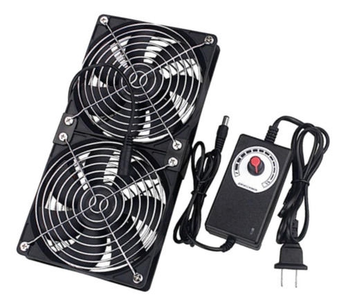 Ventilador De Caja Ventilador De Refrigeración Sin